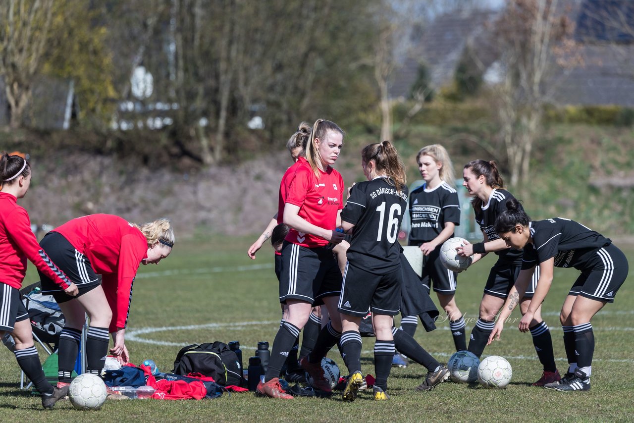 Bild 128 - F SG Daenisch Muessen - SV Boostedt : Ergebnis: 0:2